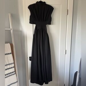 Commense long dress
